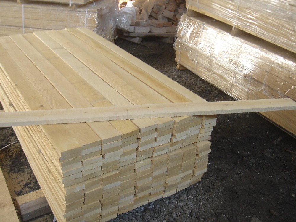 birch-timber