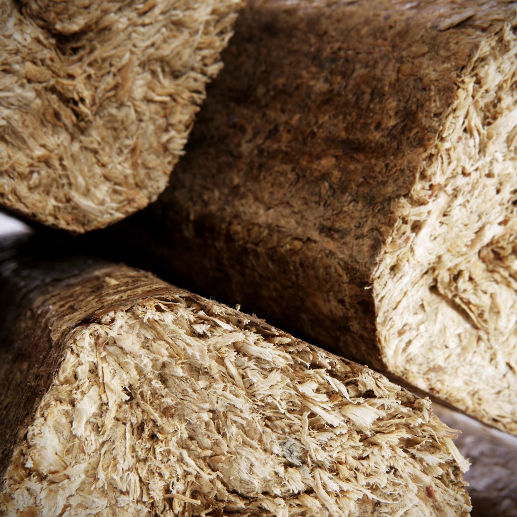 briquettes