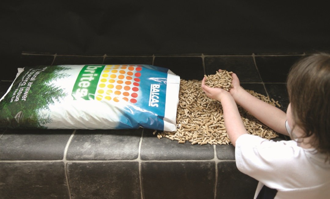 wood-pellet